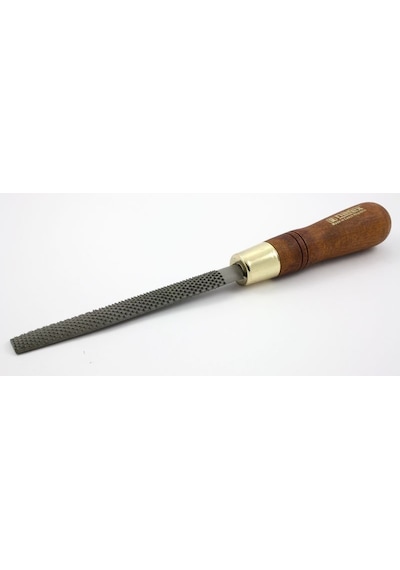 Narex 872521 Ahşap Törpü Yarım Yuvarlak 16X150 Mm