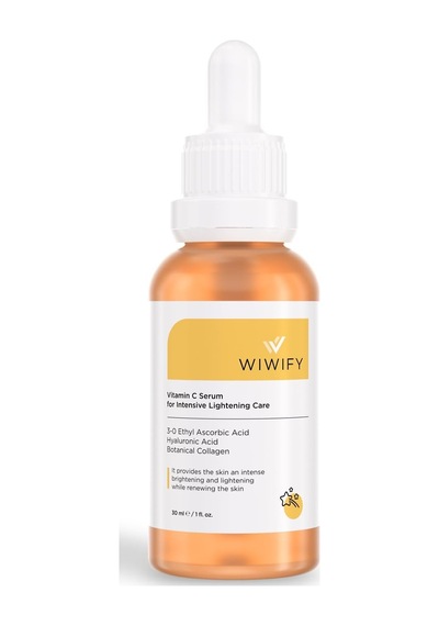 C Vitamini Aydınlatıcı Botanikal Kolajen Serum 30 Ml C Vitamini Serum