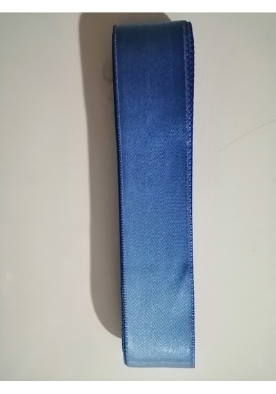 Abarta Saten Kurdele %100 Polyester 30mm-10mt Renk Seçenekleri 052 Açık Mavi