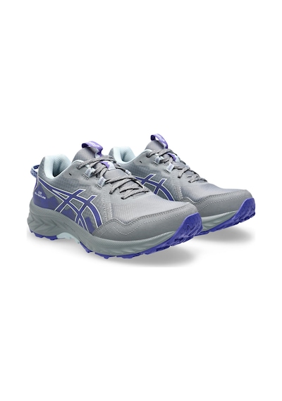 Asics Asıcs Gel-venture 10 Kadın Gri Outdoor Koşu Ayakkabısı 1012b759-020 Gri