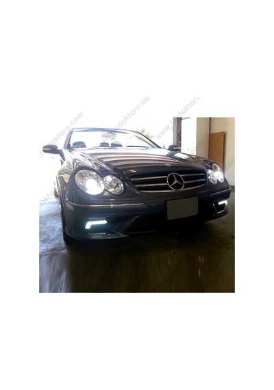 Mercedes Clk Xenon Oem Oto Ampulü C209 Photon D1S 4300K