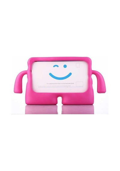 Apple Uyumlu iPad 5 6 Air Air2 9.7 Tam Silikon Çocuk Tablet Kılıf Arka Kapak