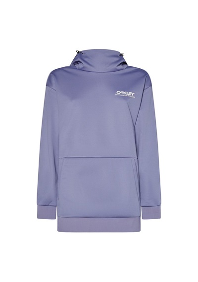Oakley W Park Rc Softshell Hoodıe Mor Mor