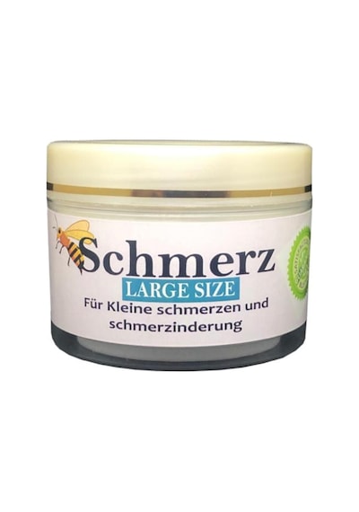 Schmerz Alman Yürüyüş Ve Doğaseverlerin Kullandığı Rahatlatıcı Krem 100 Ml