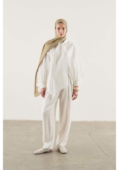 Defacto Fresh Scarfs X Defacto Premium Nude Keten Şal I1758ax26smbg406 Bej-bg406