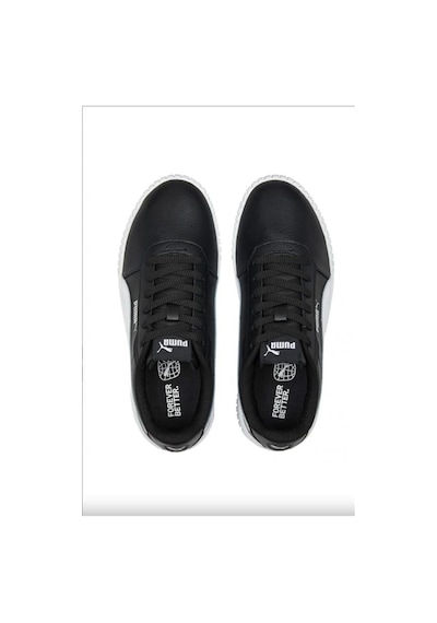 Puma 385849 10 Carina 2.0 Siyah-beyaz Kadın Spor Ayakkabı-siyah Siyah