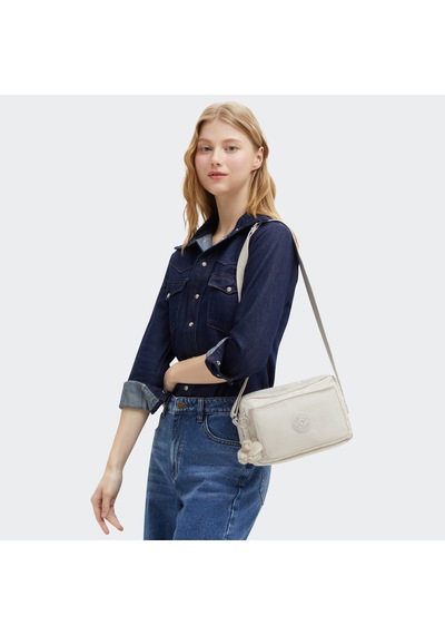 Kipling Abanu M Basıc Kadın Çapraz Çanta Kı7076-7jr Bej
