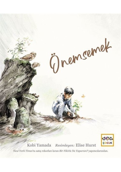 Önemsemek / Kobi Yamada