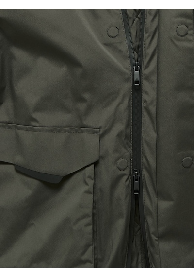Only & Sons Onsnate Technıcal Jacket Otw Vd Beluga Çok Renkli