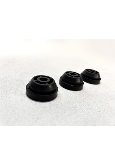 3 X Bmw 6 Serisi F06 F12 F13 Motor Koruma Kapağı Filtre Takozu
