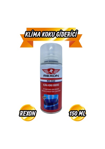 150 Ml Klima Koku Bombası Araç Içi Tazeleme Spreyi Kötü Koku Giderici 1 Adet