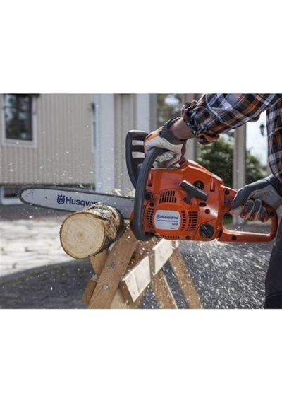 Husqvarna 120 Mark 2 Motorlu Testere-1.9 Hp-benzinli