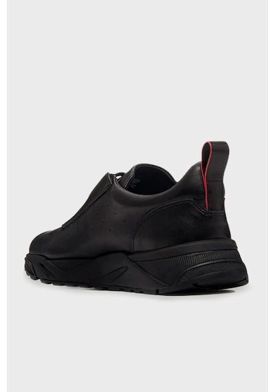 Santoni Erkek Ayakkabı Mbım22027nertesmn01 Siyah Siyah