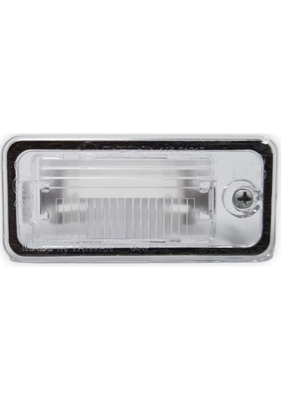 Audi A4 2002-2005 Arka Sağ Plaka Aydınlatma Lamba Camı 8e0943022b