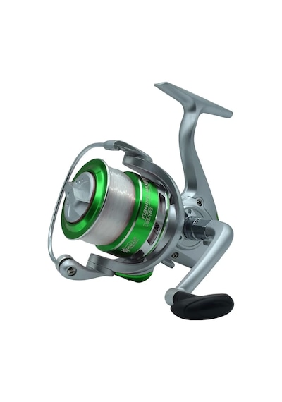 Captain Fishmax 6000 Tekne Makinesi 3 1 Bb Misinalı Yeşil