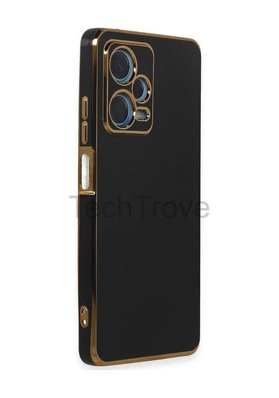 Redmi Note 12 Pro Plus Kılıf Parlak Tasrım Kamera Korumalı Ultra Yumuşak Esnek A+ Kalite Kapak