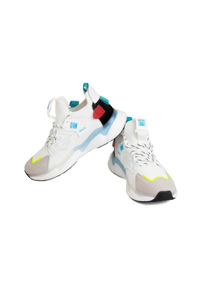 Guja 24y566 Erkek Sneaker Ayakkabı Beyaz