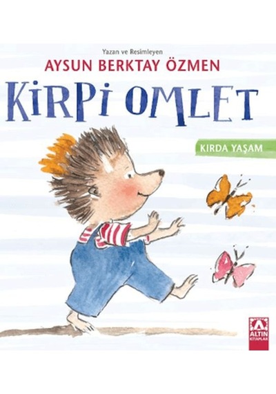 Kirpi Omlet - Glob-652394