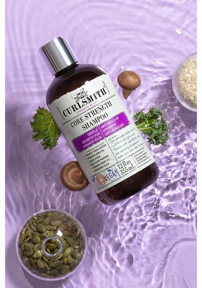 Curlsmith Core Strength Güçlendirici Şampuan 946 ML