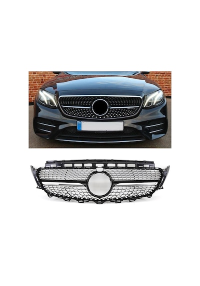 Mercedes W213 Diamond Panjur 2016+