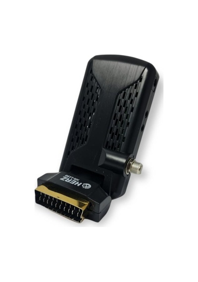 Herz Hr 1150 Mini Scart Sd Uydu Alıcısı