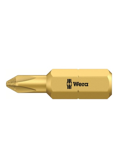 Wera 851/1 Rdc Bits, Ph 2 X 25 Mm