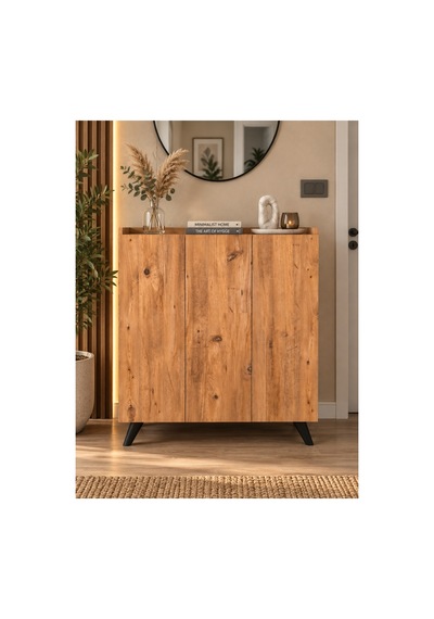 Aden Ayakkabılık Çok Amaçlı Dolap Düzenleyici Atlantik Çam - 903705216 Atlantik Çam Aden Ayakkabılık Çok Amaçlı Dolap Düzenleyici Atlantik Çam - 903705216 Atlantik Çam