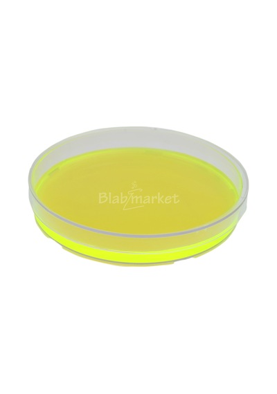 Petri Kabı-Kutusu 90Mmx15Mm Plastik Steril Aseptik 450 Adet /Koli
