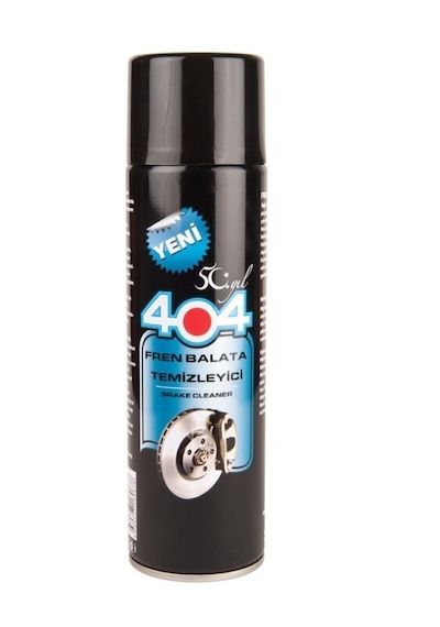 Fren Balata Temizleme Spreyi 500 Ml Gold Özel Seri
