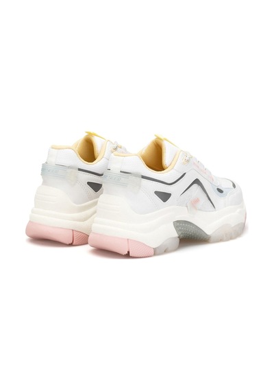Dark Seer Ds Linda Sneaker 2025 Kadın Beyaz