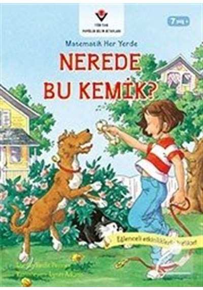 Mercankitap Nerede Bu Kemik - Matematik Her Yerde / Lucille Recht Penner