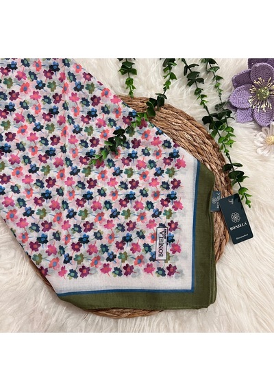Bonjela Soft Sport Eşarp Hs475 Çok Renkli