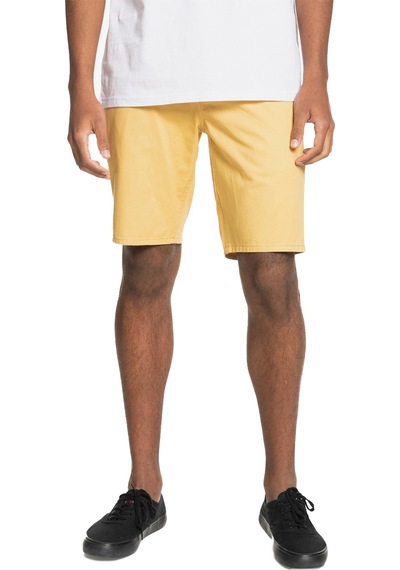 Quiksilver  Everyday Chino Light Erkek Şort Camel