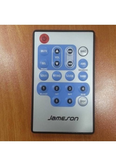 Jameson Js 5000-5100-5300-5600 Oto Teyp Kumandası