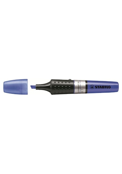 Stabilo Luminator Fosforlu Kalem - Mavi