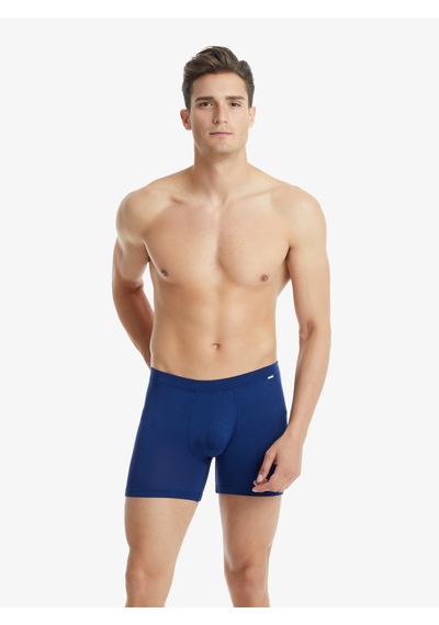 Blackspade Erkek Modal Elastan Boxer Silver 9313 - Lacivert