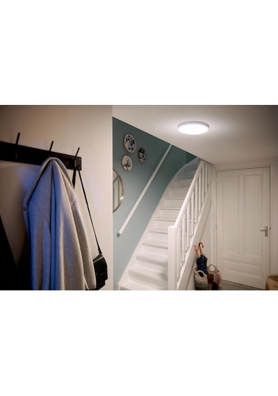 Philips Magneos Yuvarlak Tavan Lambası 12W 1350 Lumen 4000K Gün Işığı (21 cm)