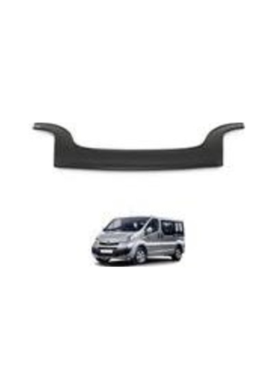Opel Vivaro 2001 - 2013 Cappafe Kaput Rüzgarlığı 2.Model