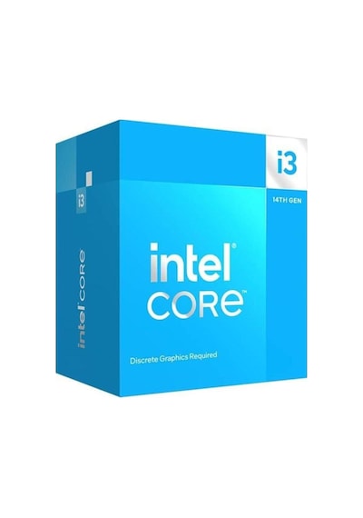 Core İ3 14100f 17mb 4çekirdekli Vga Yok 1700p 58w Kutulu+fanlı-120219