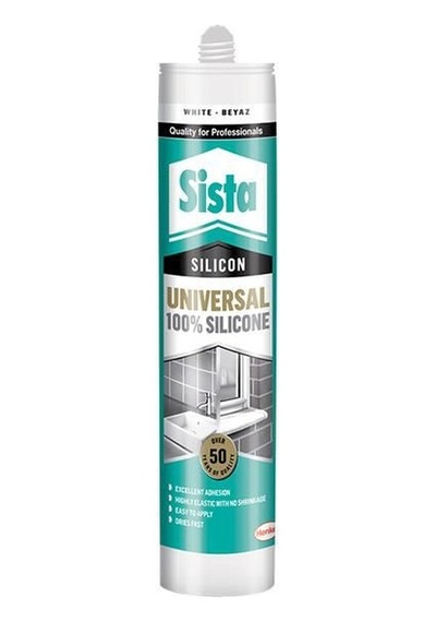 Sista Üniversal Beyaz 280 Ml