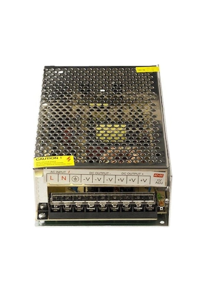 Hightek 24V 10A Metal Kasa Adaptör - Led Driver (334348913)