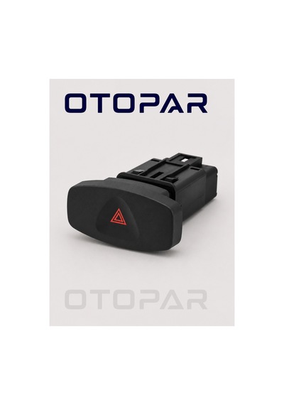 Anahtar 4lü Flaşör Logan Duster Symbol 8f
