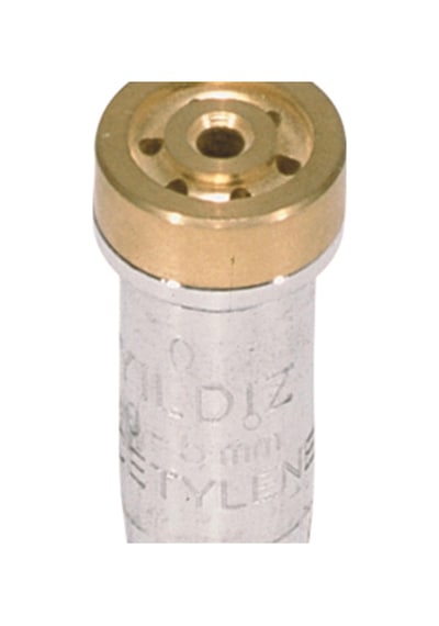 Yıldızgaz 45405np-903 Karışım Kesme Hamlacı Lülesi 50-75mm