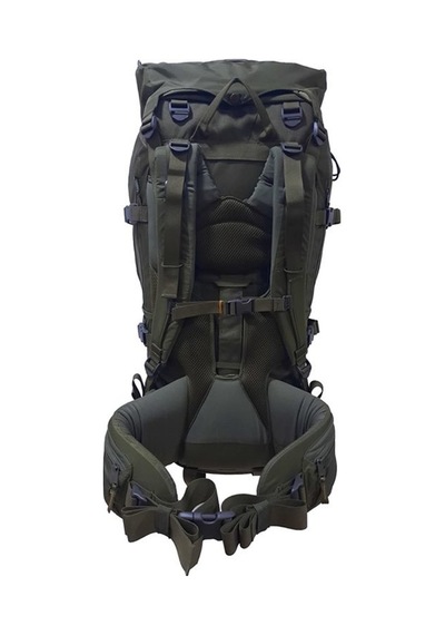 Deuter Meydan Tactical 55+10 Sırt Çanta Karışık/Çok Renkli