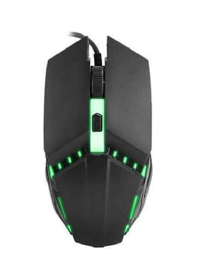 Polygold PG-909 Kablolu Işıklı Optik Oyuncu Mouse