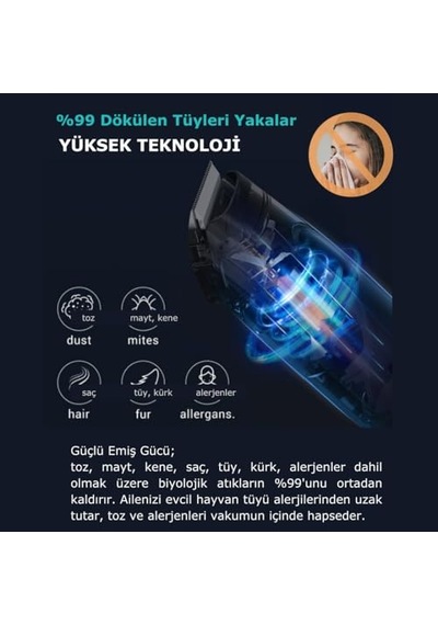 Greenwich Tüy Tıraş Makinası Vücut Pati Yüz Kulak Tarama Kesme / P1 Pro Düşük Desibel Kedi Köpek