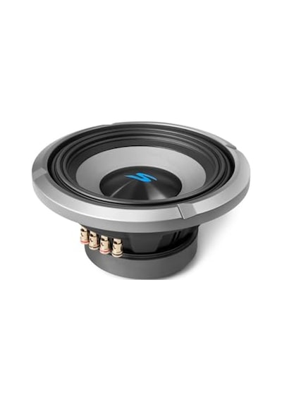 Ayrex Alpine S2-w10d4 25 Cm 10 S-serisi Dvc Subwoofer, 600w Rms / 1800w Peak, 4+4 Ohm, H.a.m.r. Surround, Güçlü