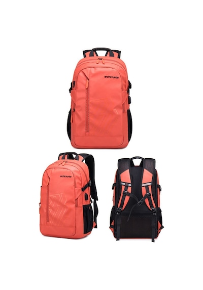 Arctic Hunter B00387 Turuncu Sırt Çantası Yeşil