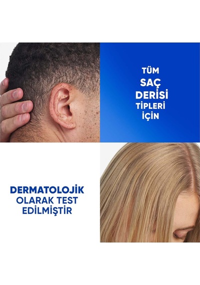 Mentol Ferahlığı Kepek Karşıtı Şampuan 250 Ml Yağlı