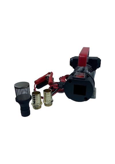 Moonshop Mazot Aktarma Pompası 24V Mazot Pompası